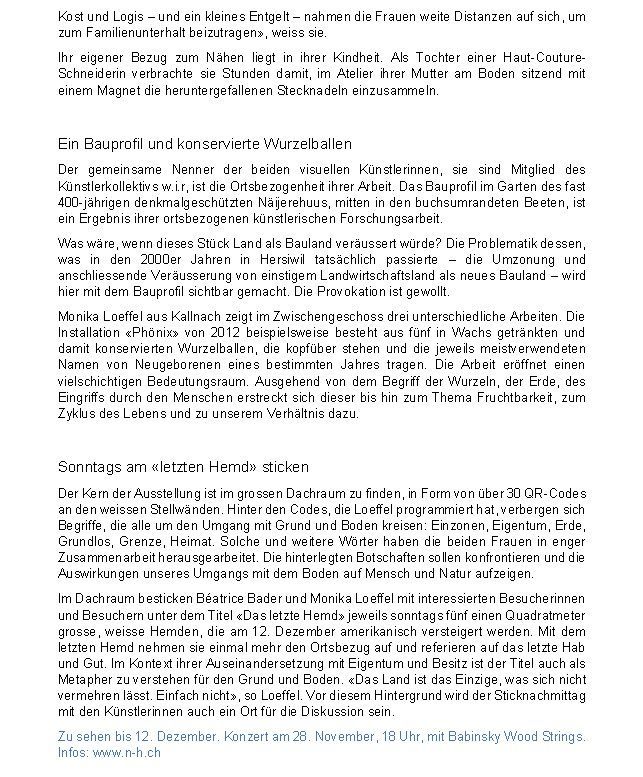 Galerie NäijereHuus