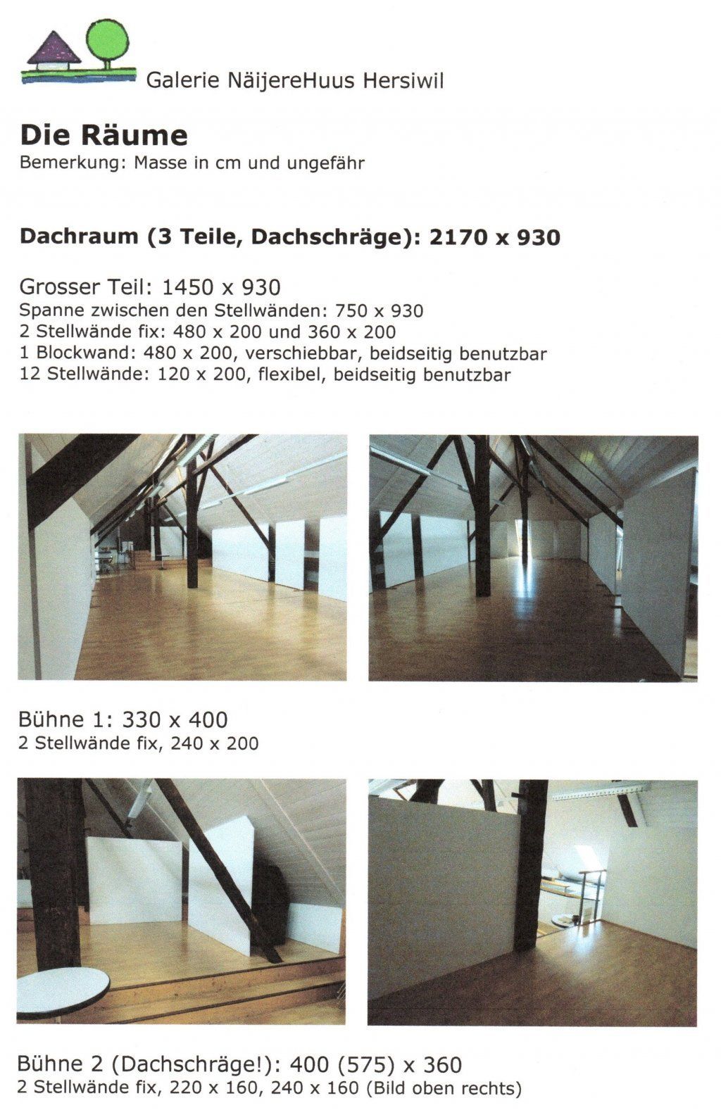 Galerie NäijereHuus