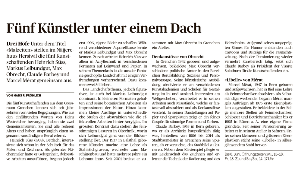 Galerie NäijereHuus