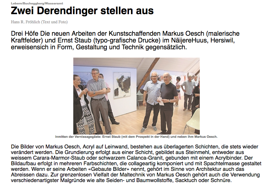 Galerie NäijereHuus