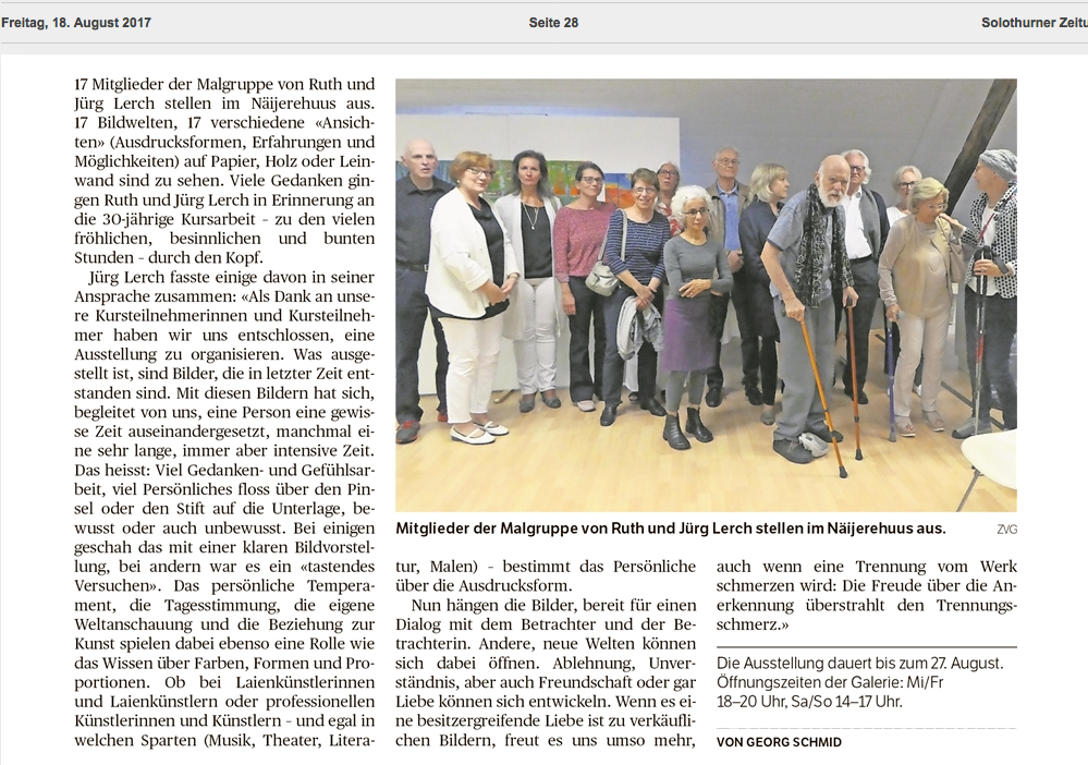 Galerie NäijereHuus