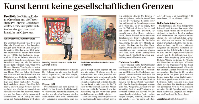 Galerie NäijereHuus