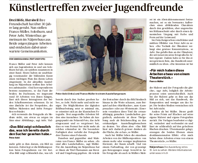 Galerie NäijereHuus