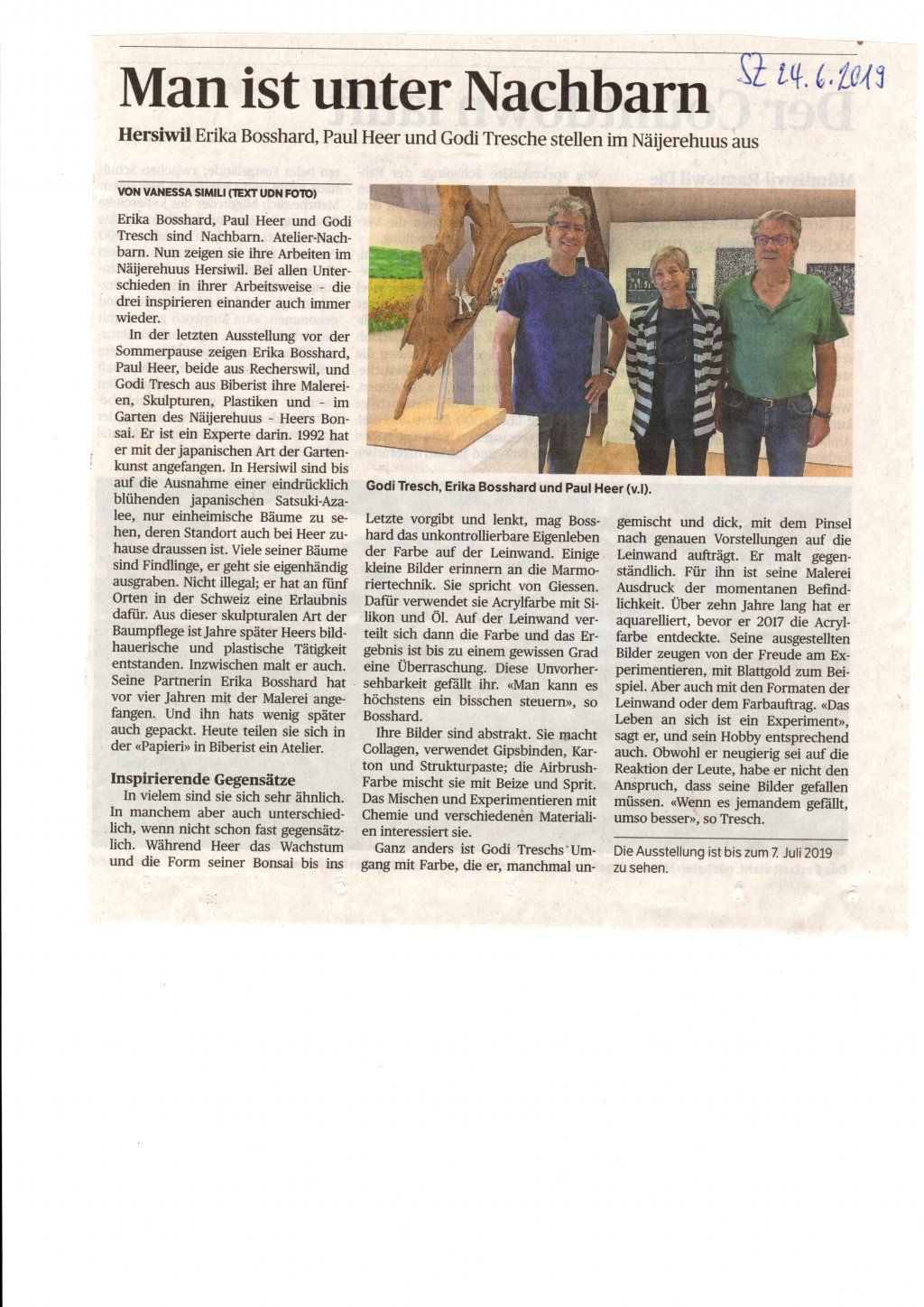 Galerie NäijereHuus