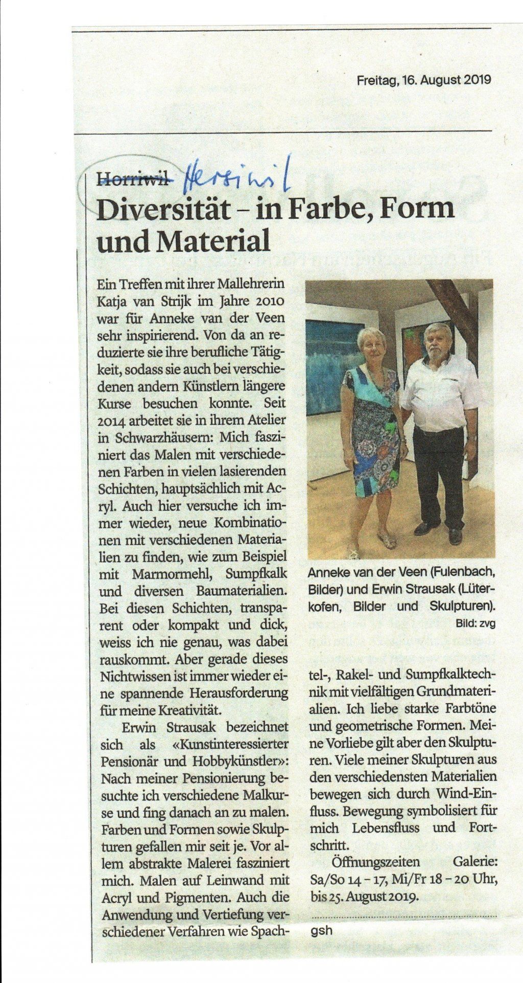 Galerie NäijereHuus