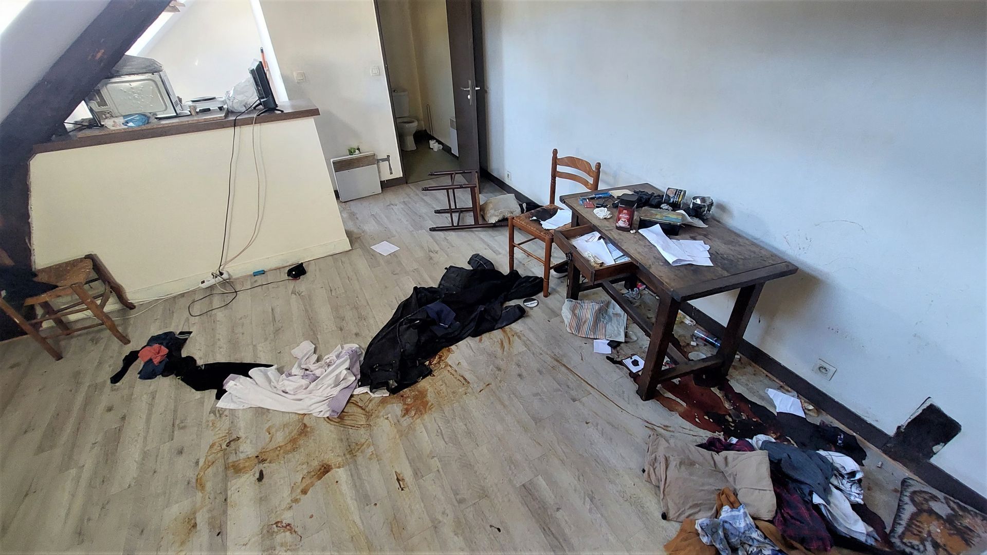 Appartement sale