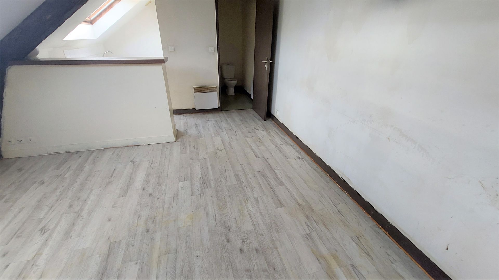 Appartement propre