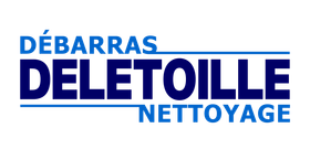 Accueil Logo DELETOILLE Débarras Nettoyage vers la page Accueil