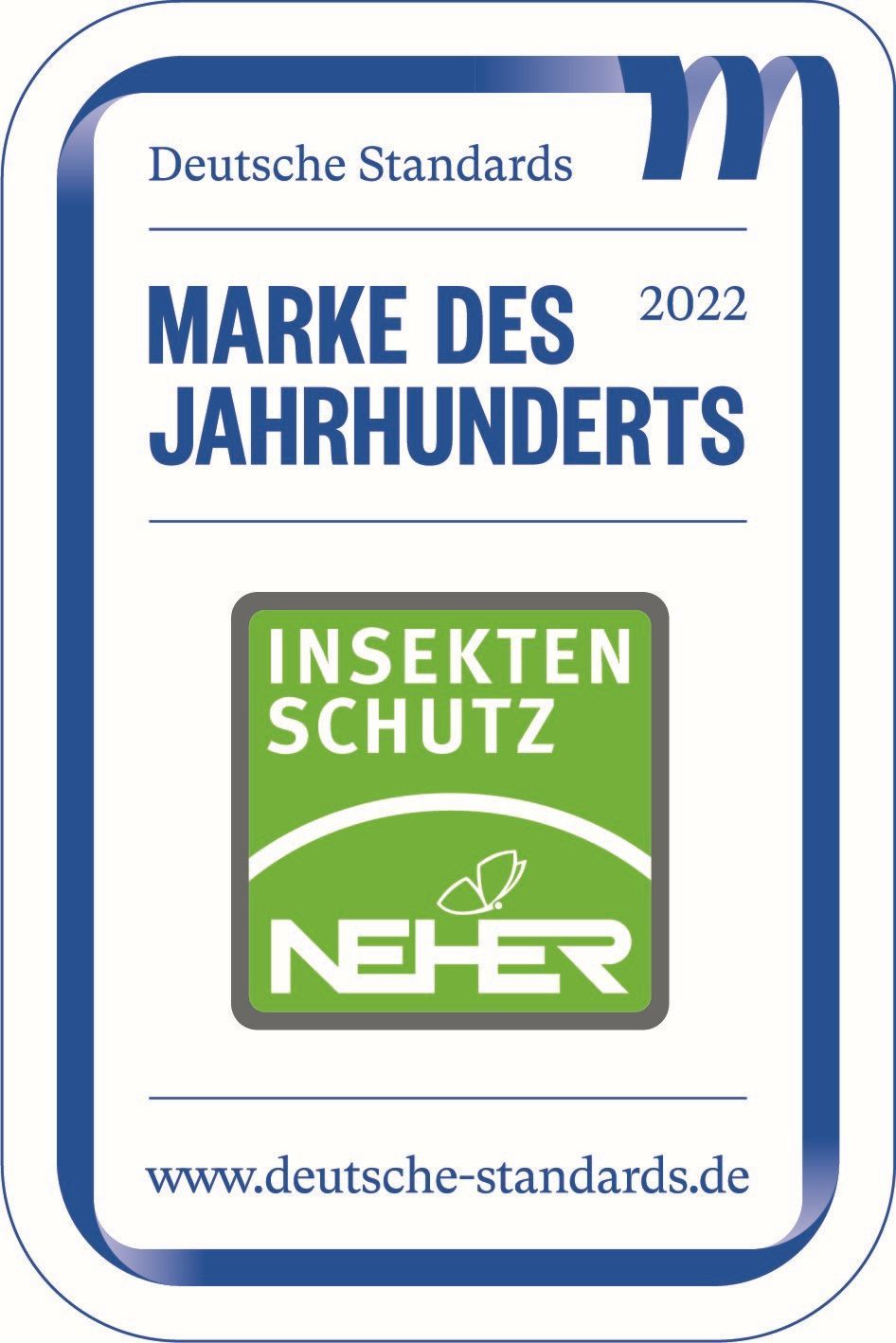 Marke des Jahrhunderts 2022