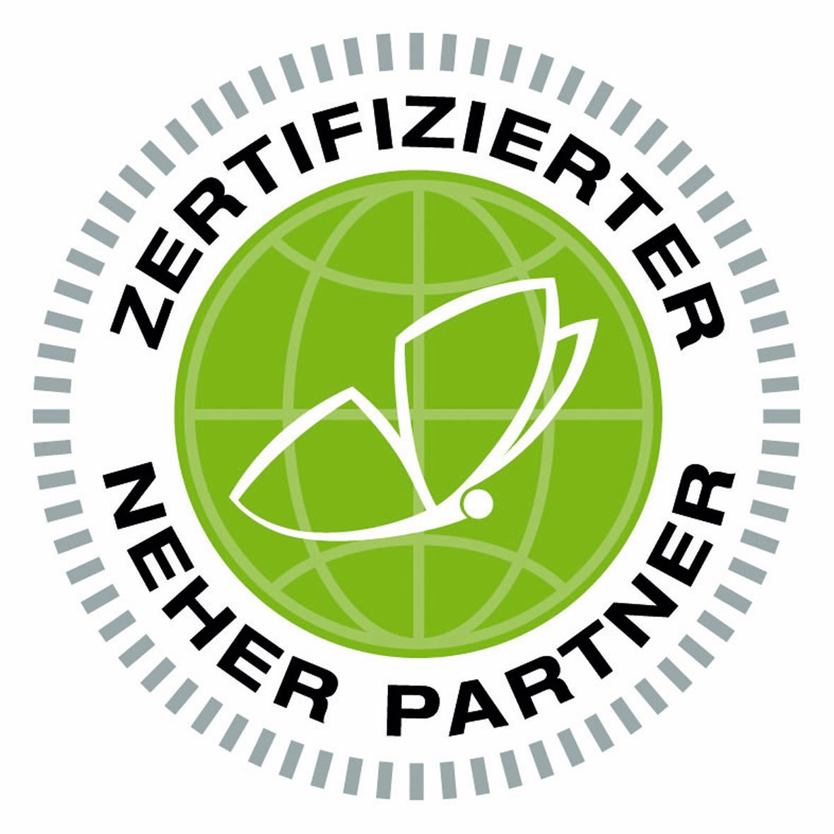 Logo zertifizierter Neher Partner