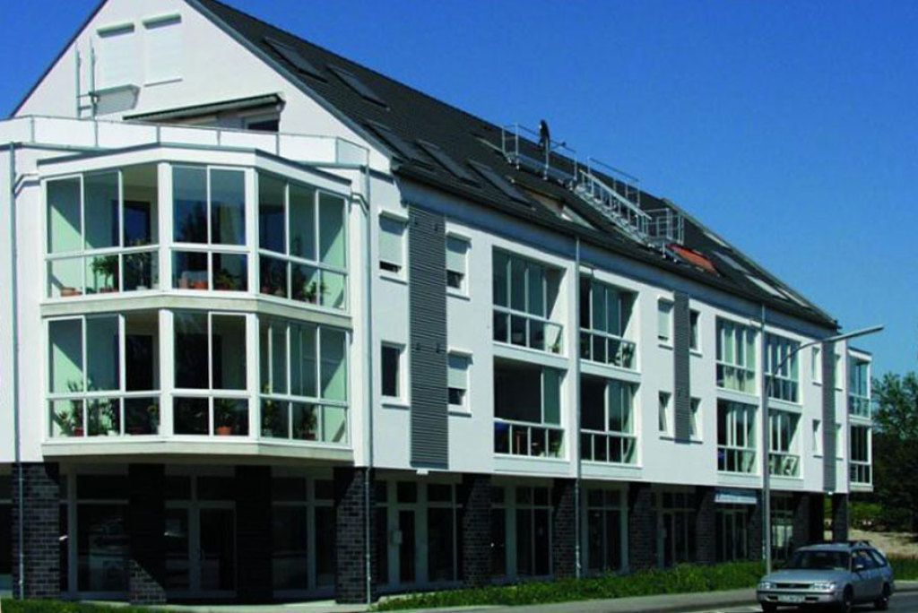 Friedrich Insektenschutzsysteme Schiebeverglasung