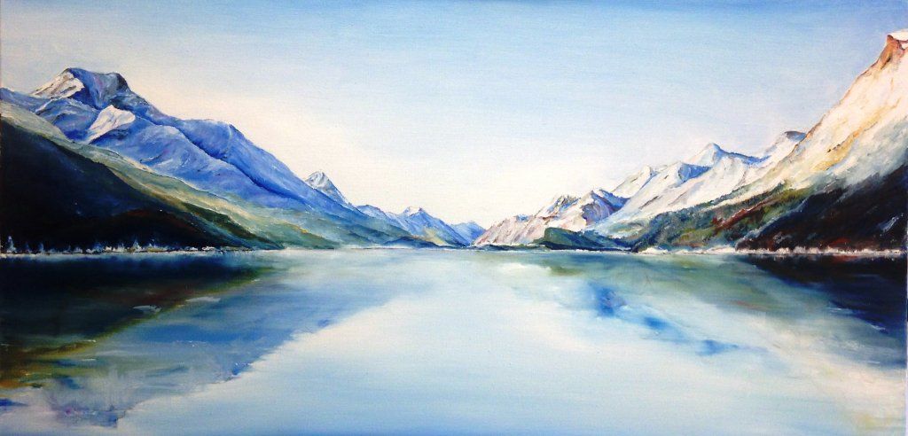 Engadiner Berg- und Landschaftsbilder von Gerold Schoch