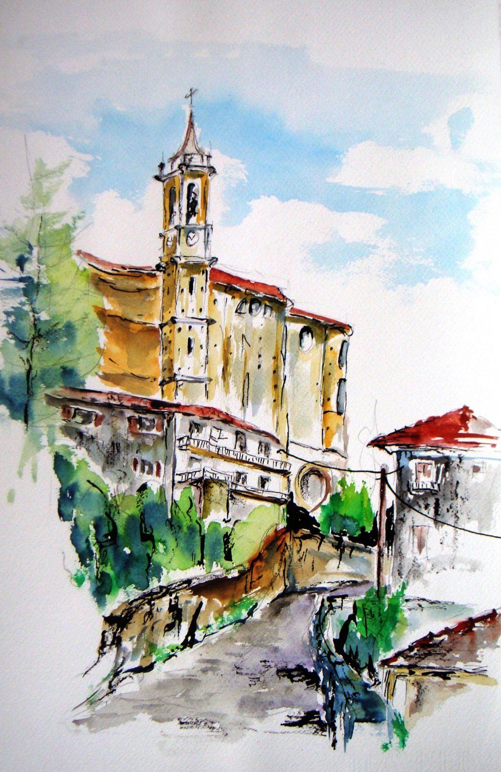 Engadiner Berg- und Landschaftsbilder von Gerold Schoch