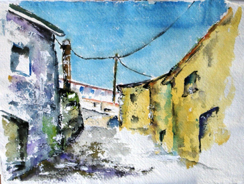 Engadiner Berg- und Landschaftsbilder von Gerold Schoch