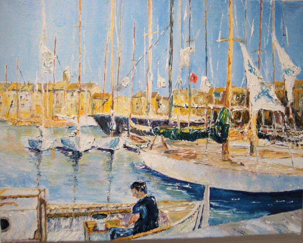 Engadiner Berg- und Landschaftsbilder von Gerold Schoch