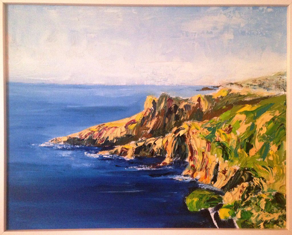 Engadiner Berg- und Landschaftsbilder von Gerold Schoch