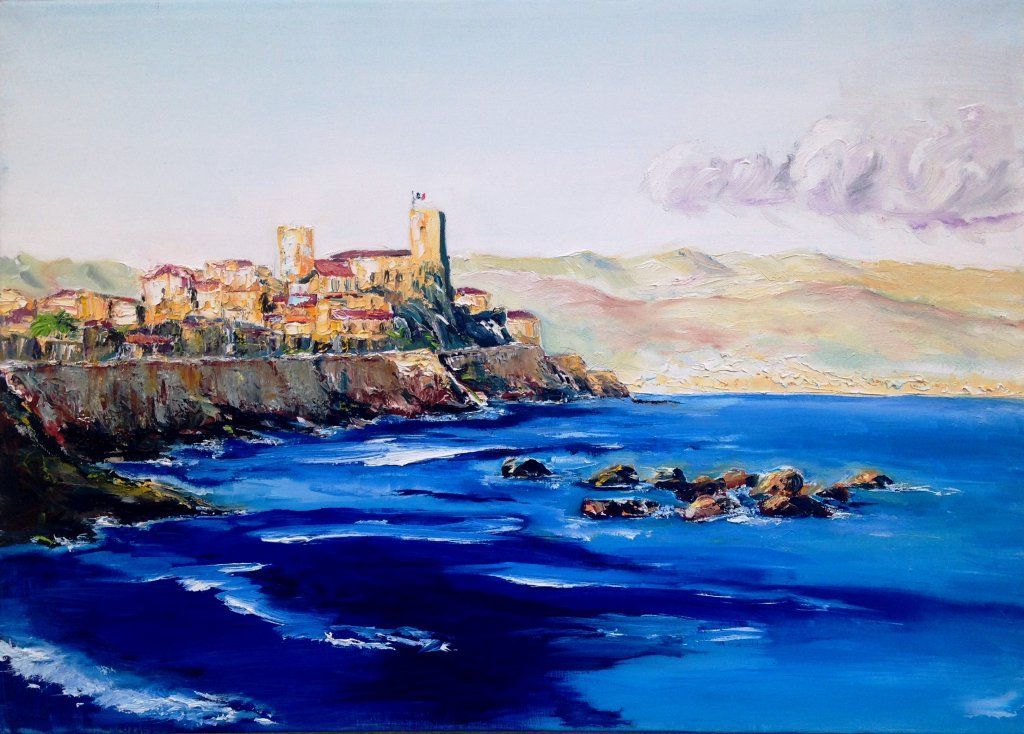 Engadiner Berg- und Landschaftsbilder von Gerold Schoch