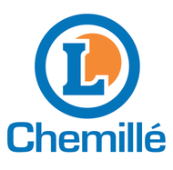 Logo Leclerc Chemillé.
