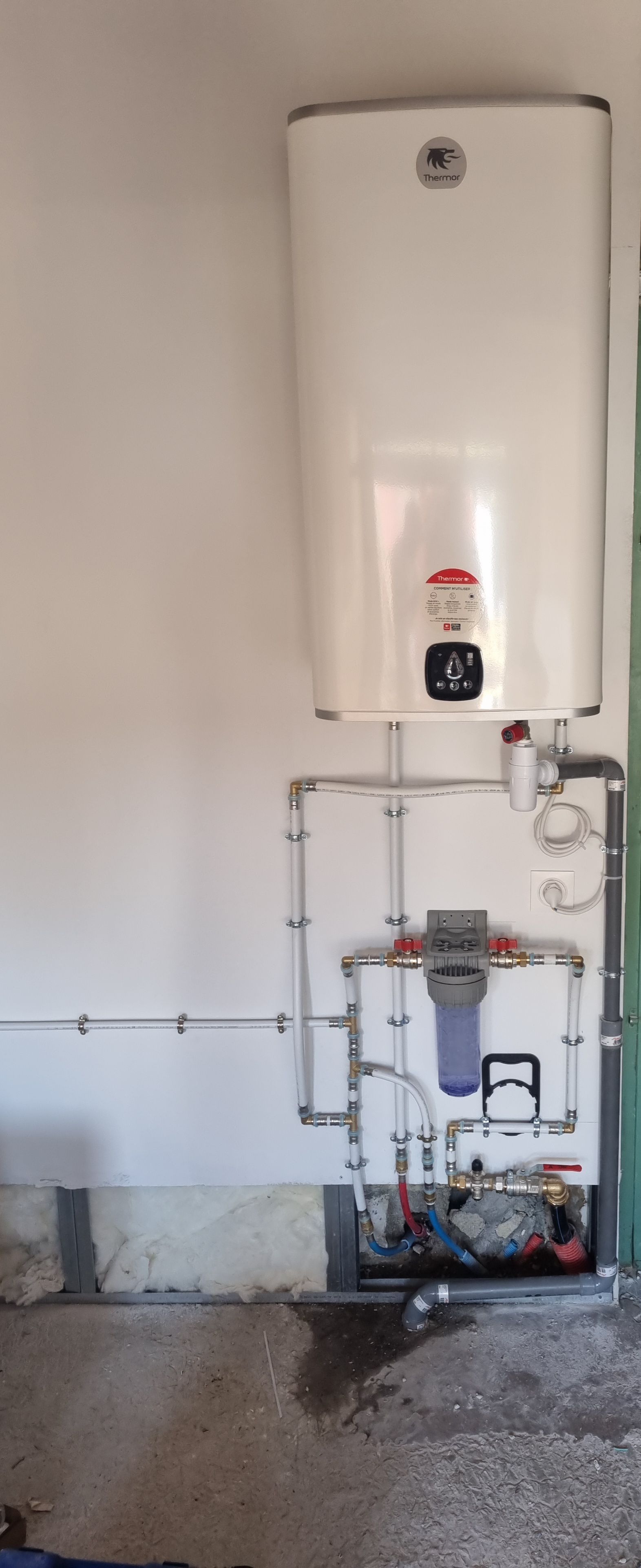 Chaudière à condensation