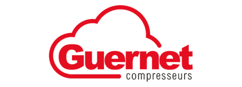 Logo Guernet Compresseurs