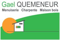 Logo EURL Gaël Quemeneur, charpentier menuisier à Plabennec 29