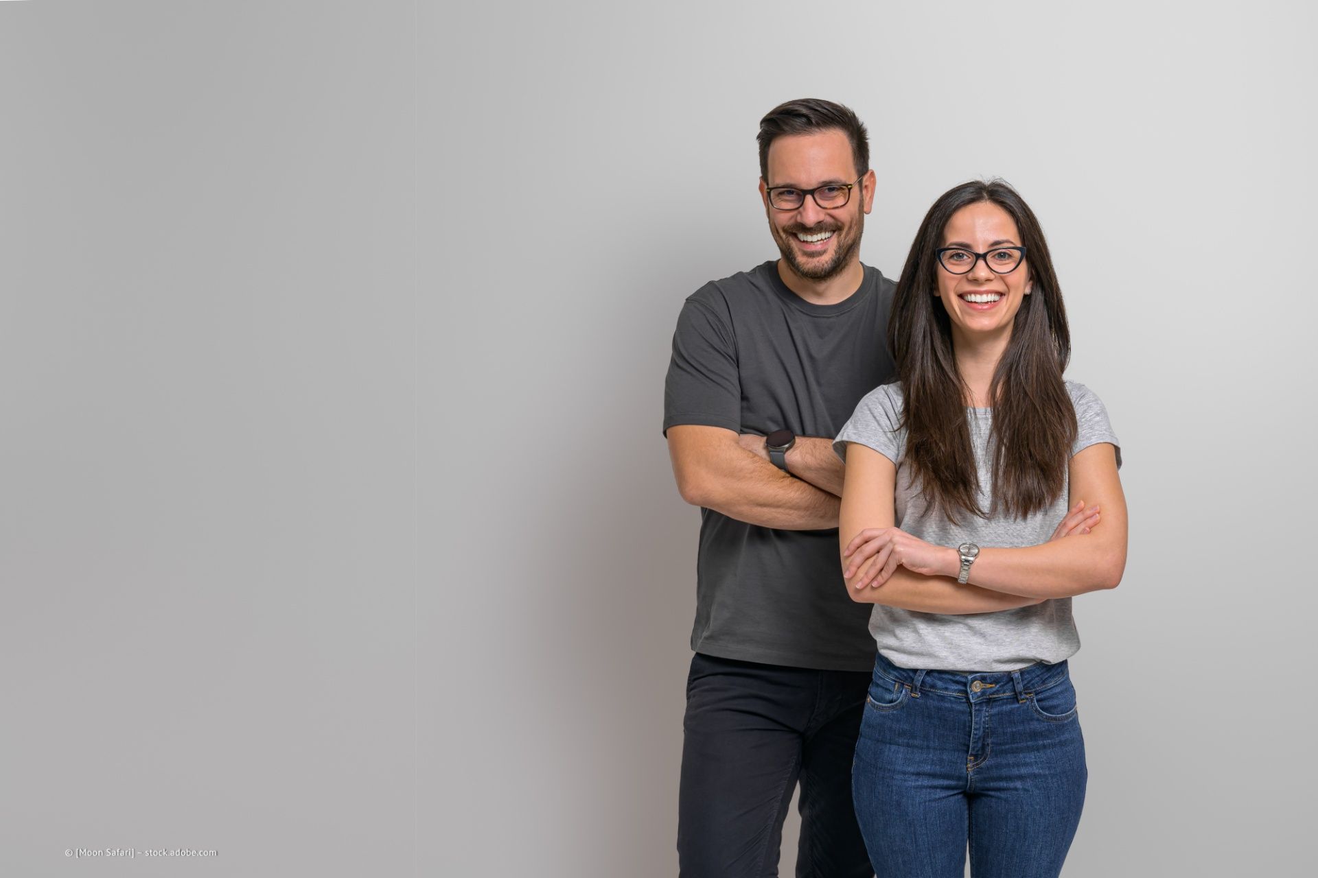 Team vom Augenoptiker