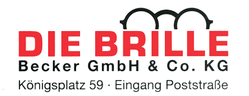 Die Brille Becker GmbH und Co. KG-logo
