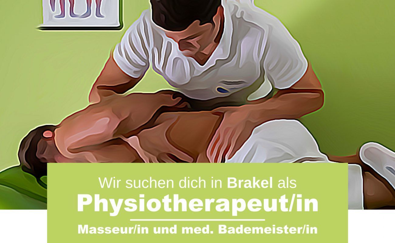 Ein Mann in einem weißen Hemd gibt einem Mann eine Massage