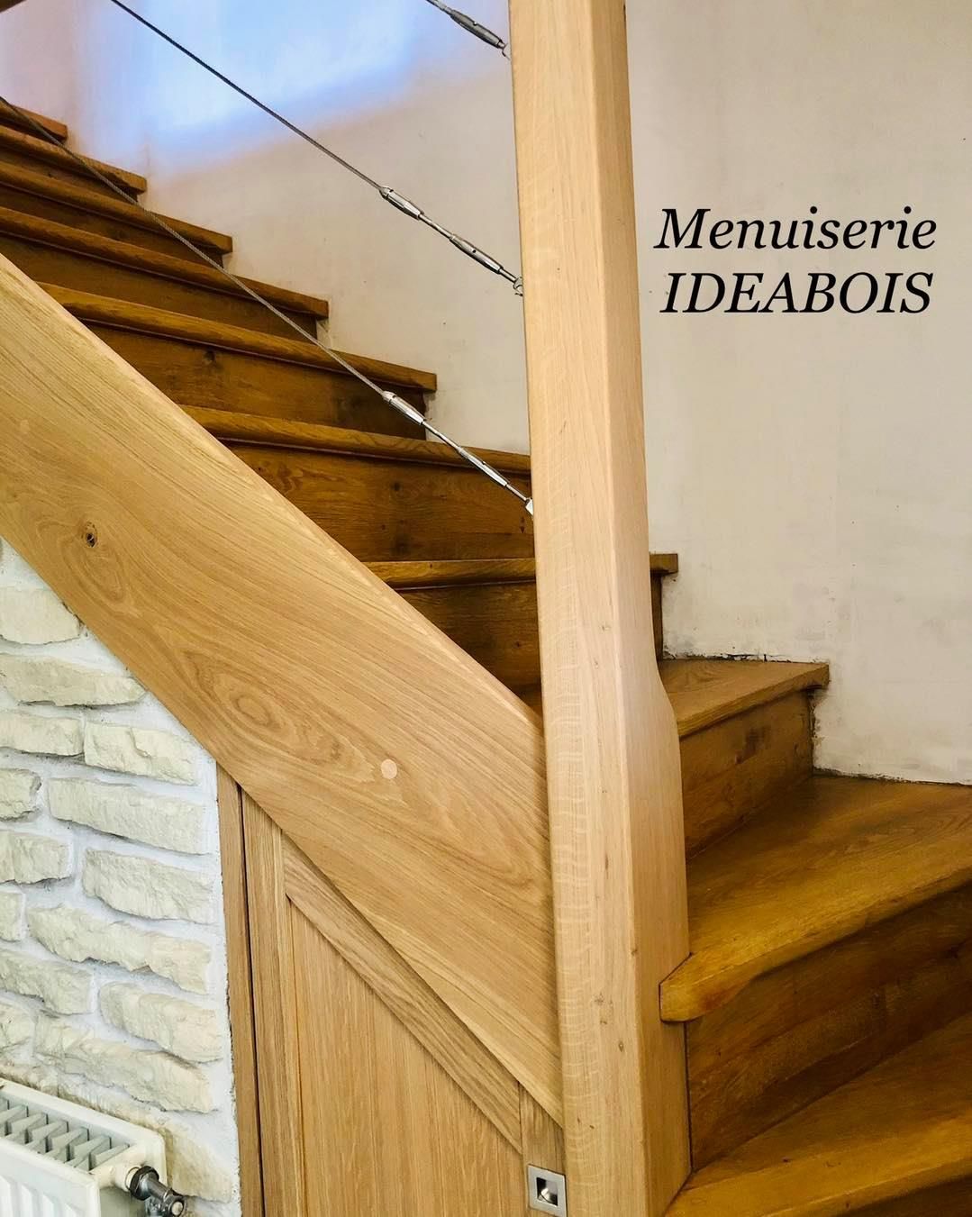 ideabois menuiserie fabrication menuiserie besançon
