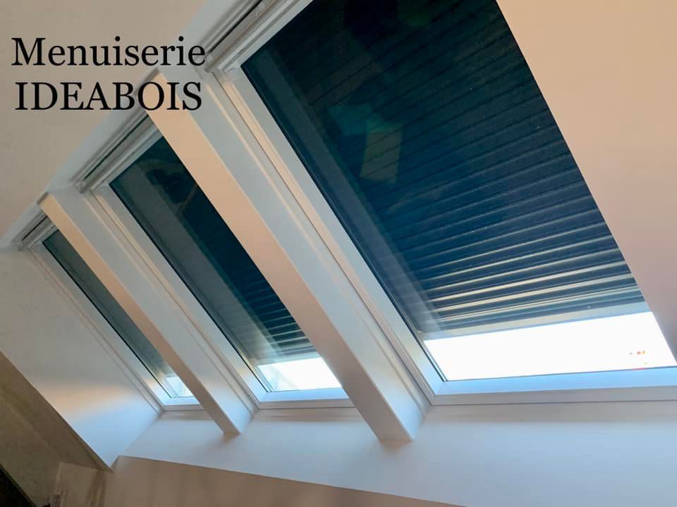 pose fenetre de toit velux besançon