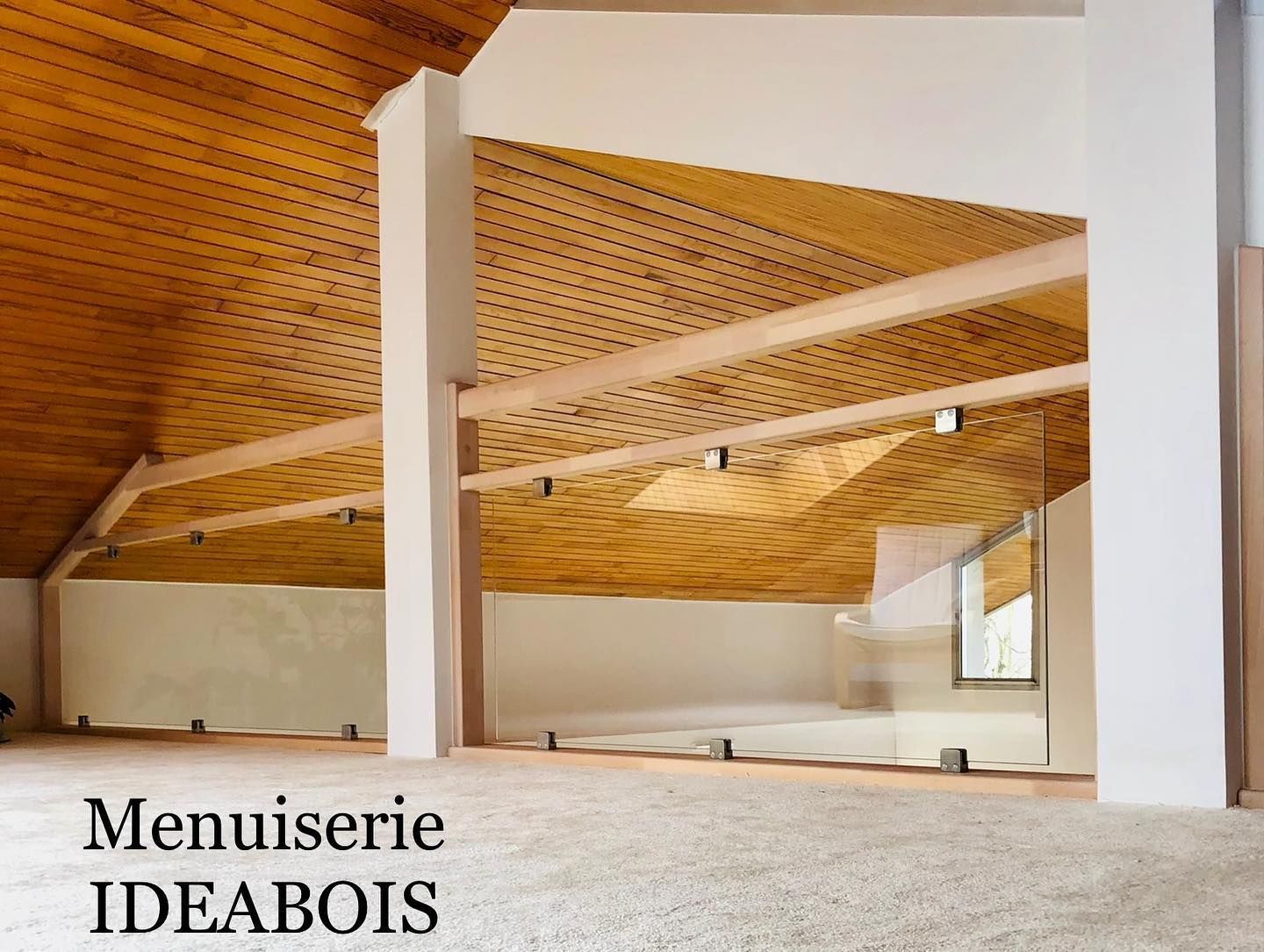 ideabois menuiserie fabrication menuiserie besançon