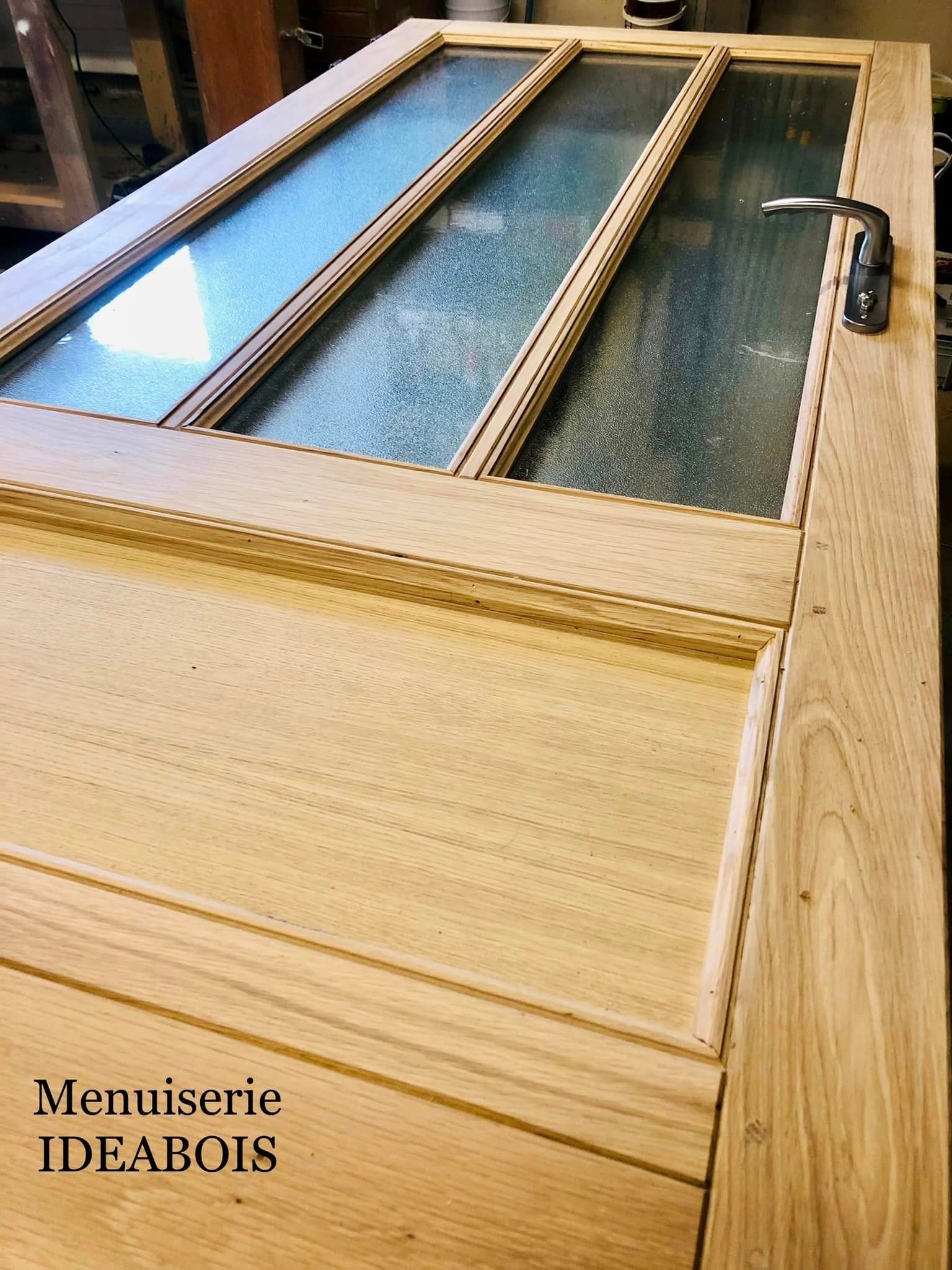 ideabois menuiserie fabrication menuiserie besançon
