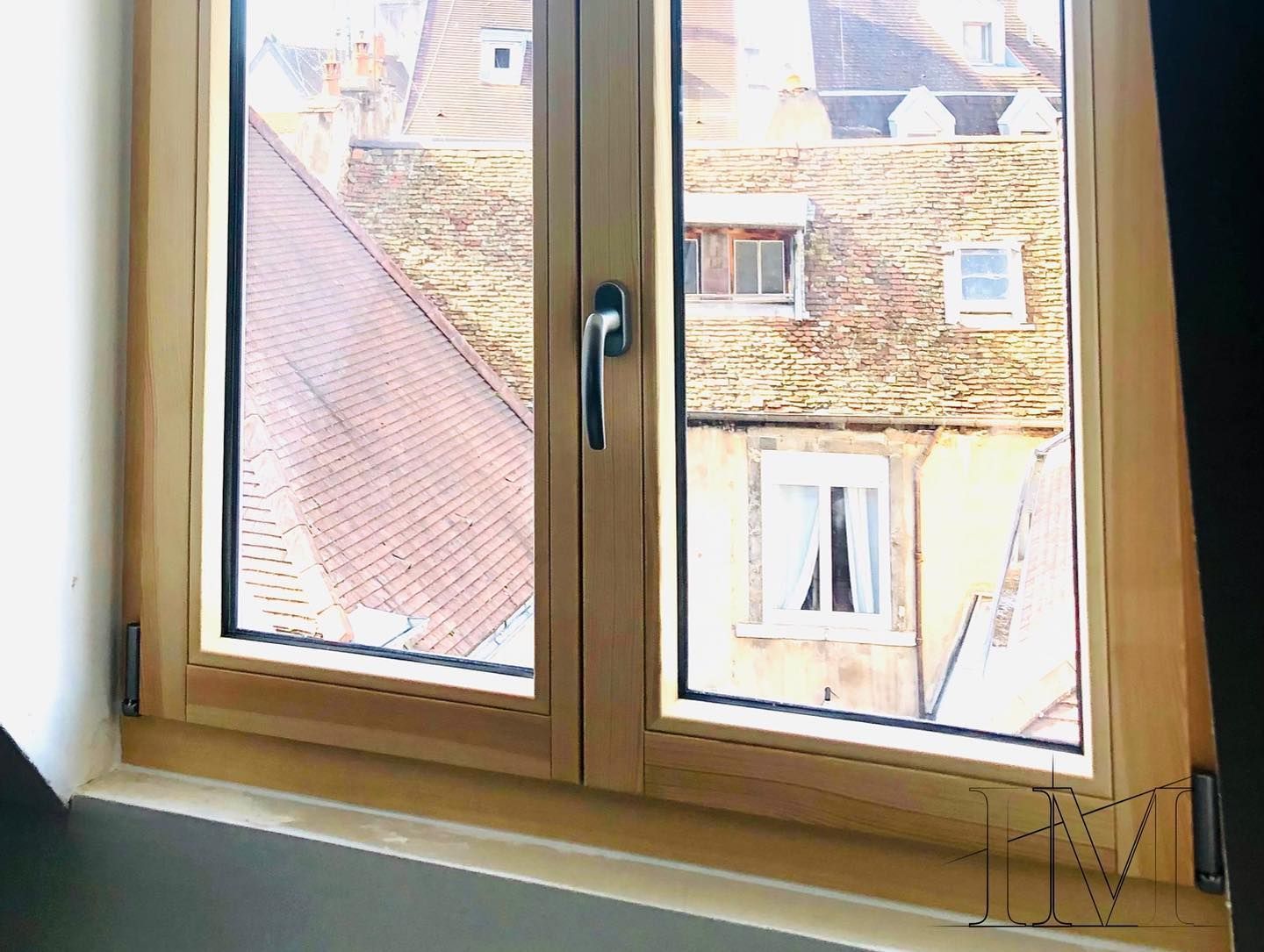 ideabois menuiserie pose fenetre besançon