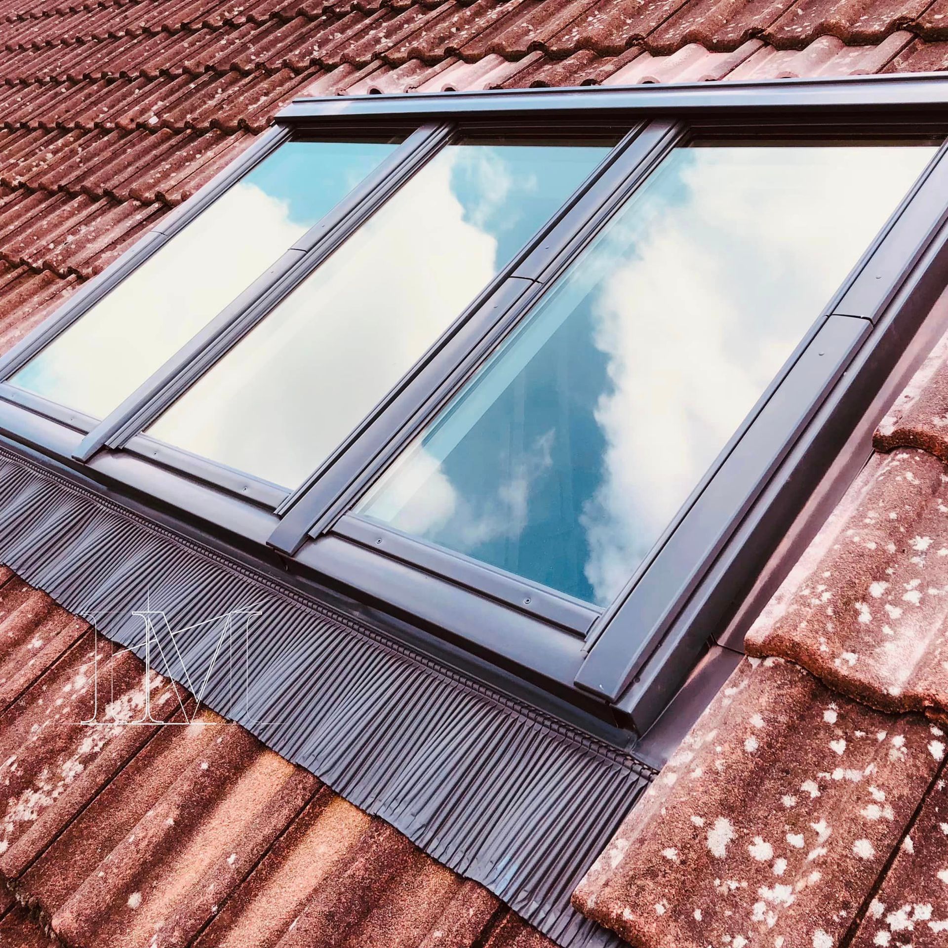 pose fenetre de toit velux besançon