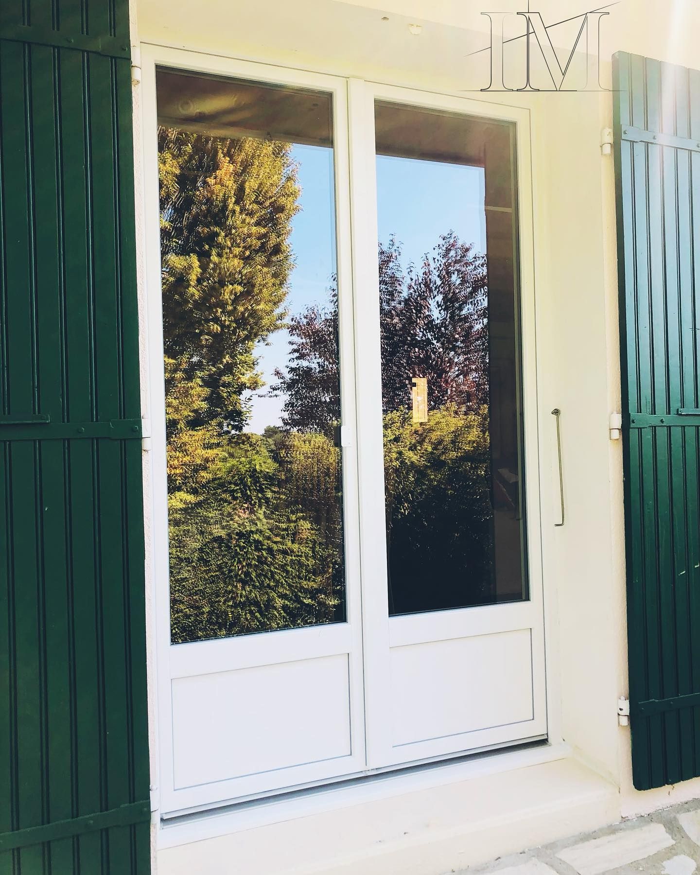 pose volet besançon