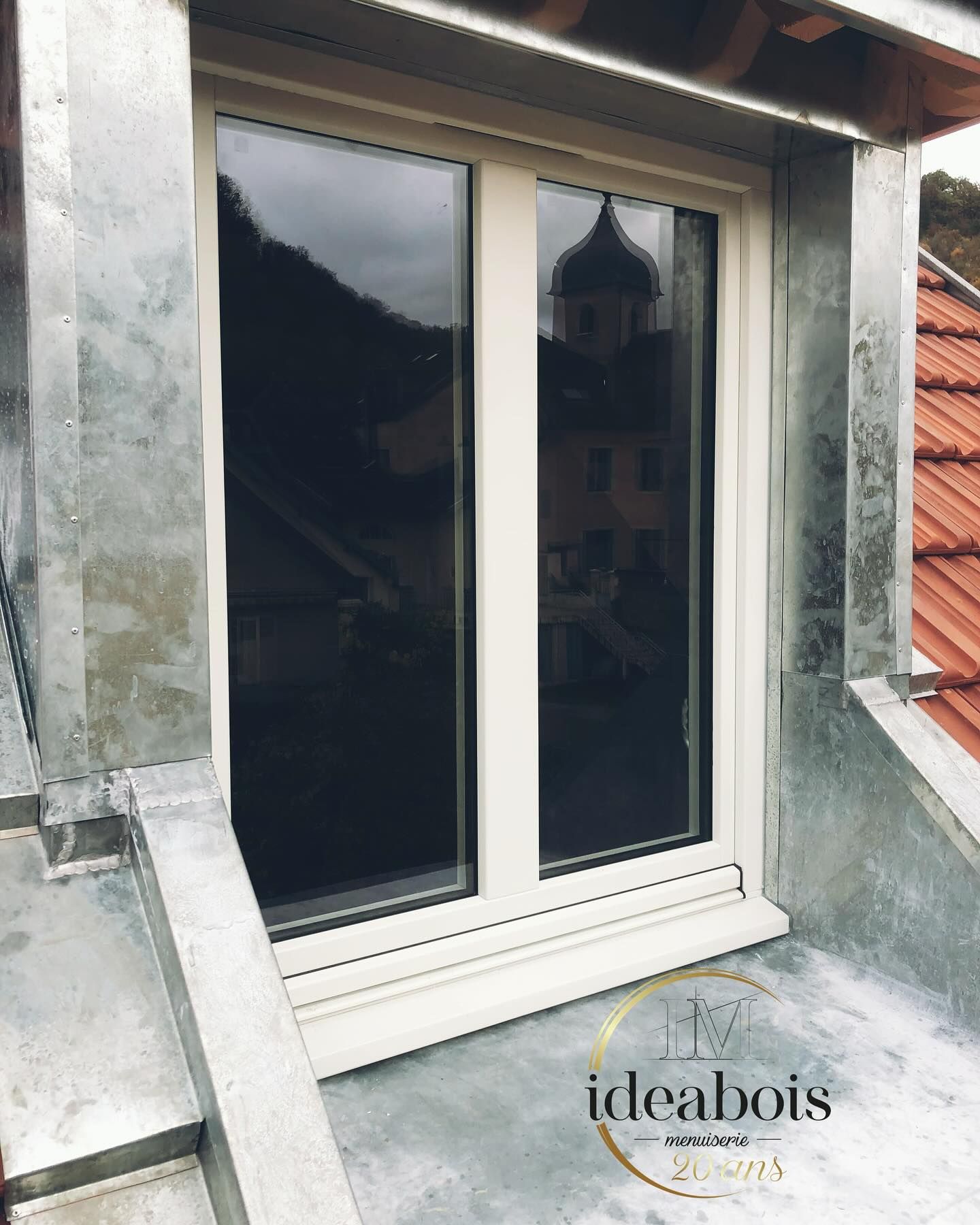 ideabois menuiserie pose fenetre besançon
