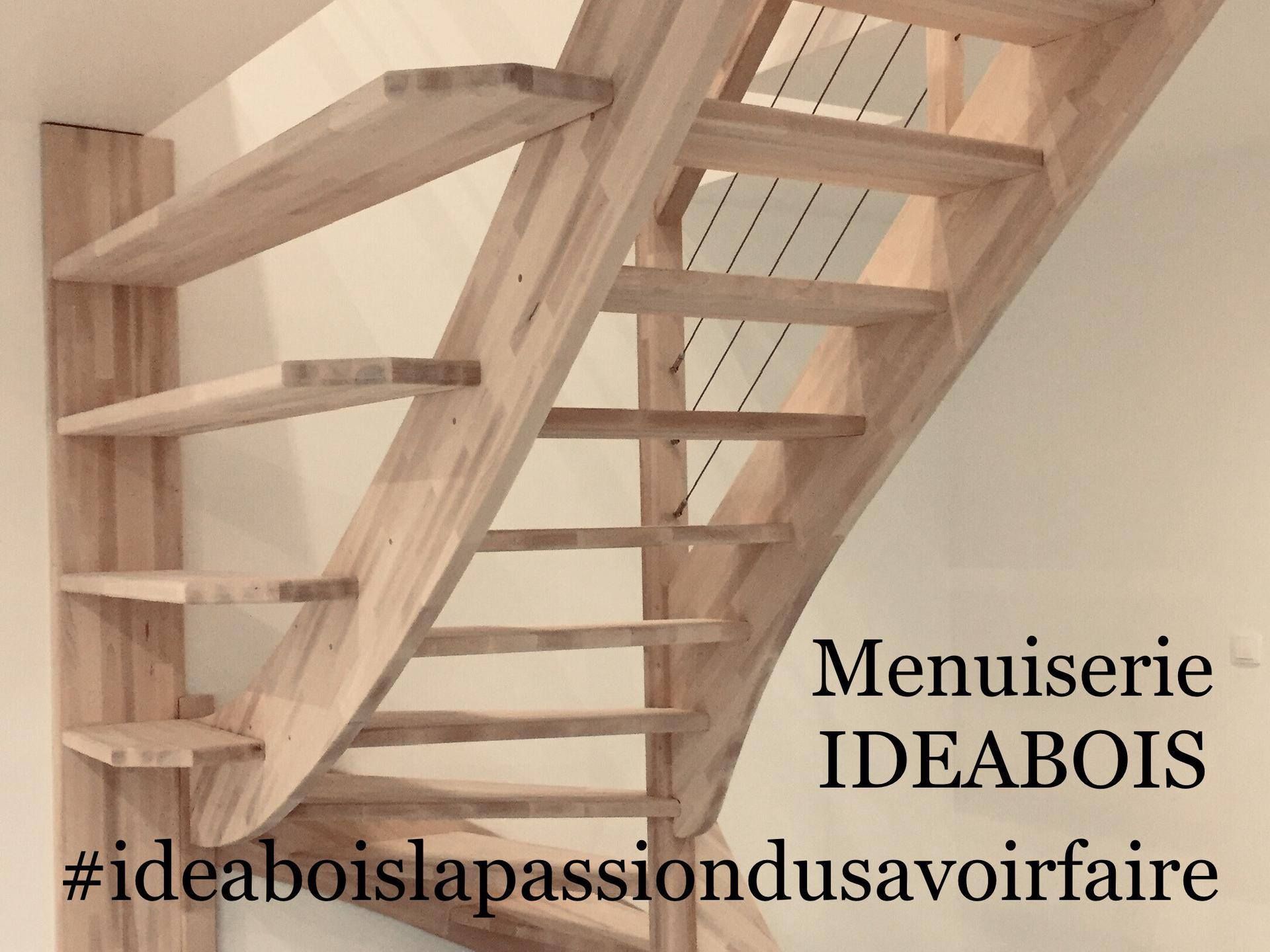 ideabois menuiserie fabrication menuiserie besançon