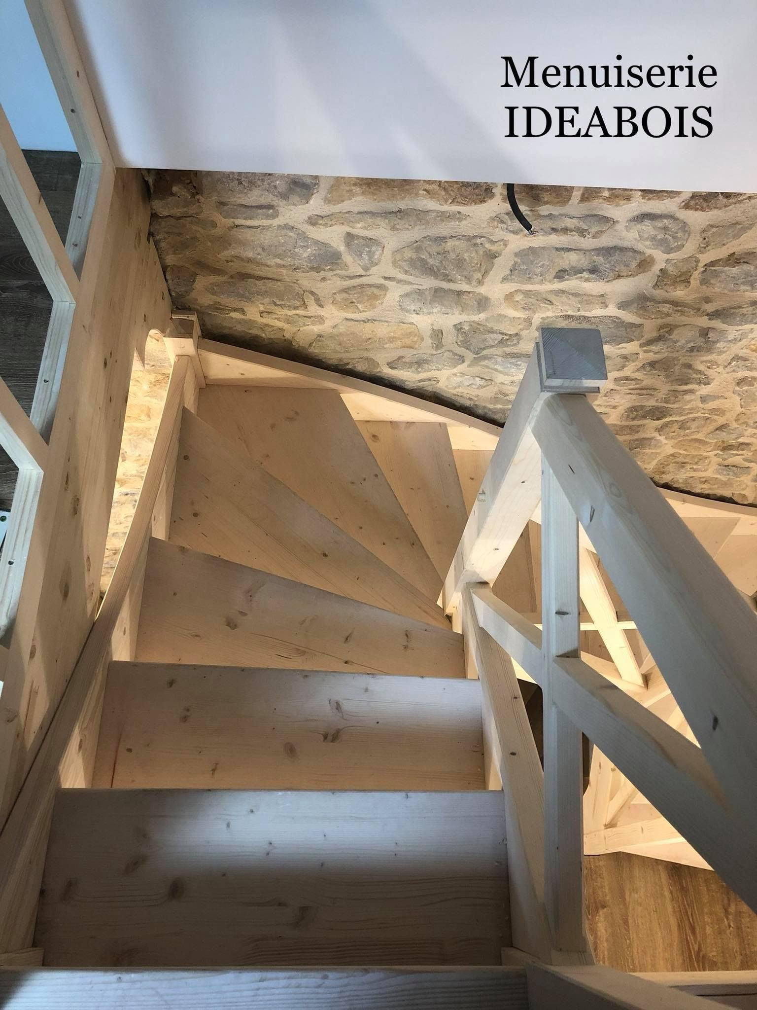 ideabois menuiserie fabrication menuiserie besançon