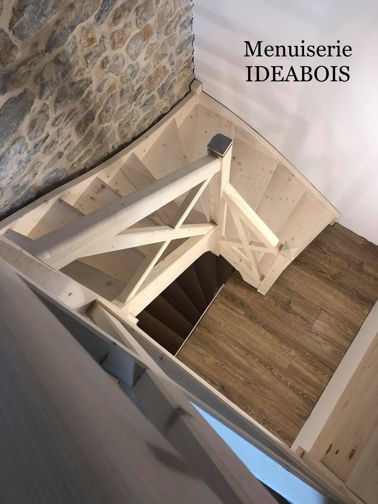 ideabois menuiserie fabrication menuiserie besançon