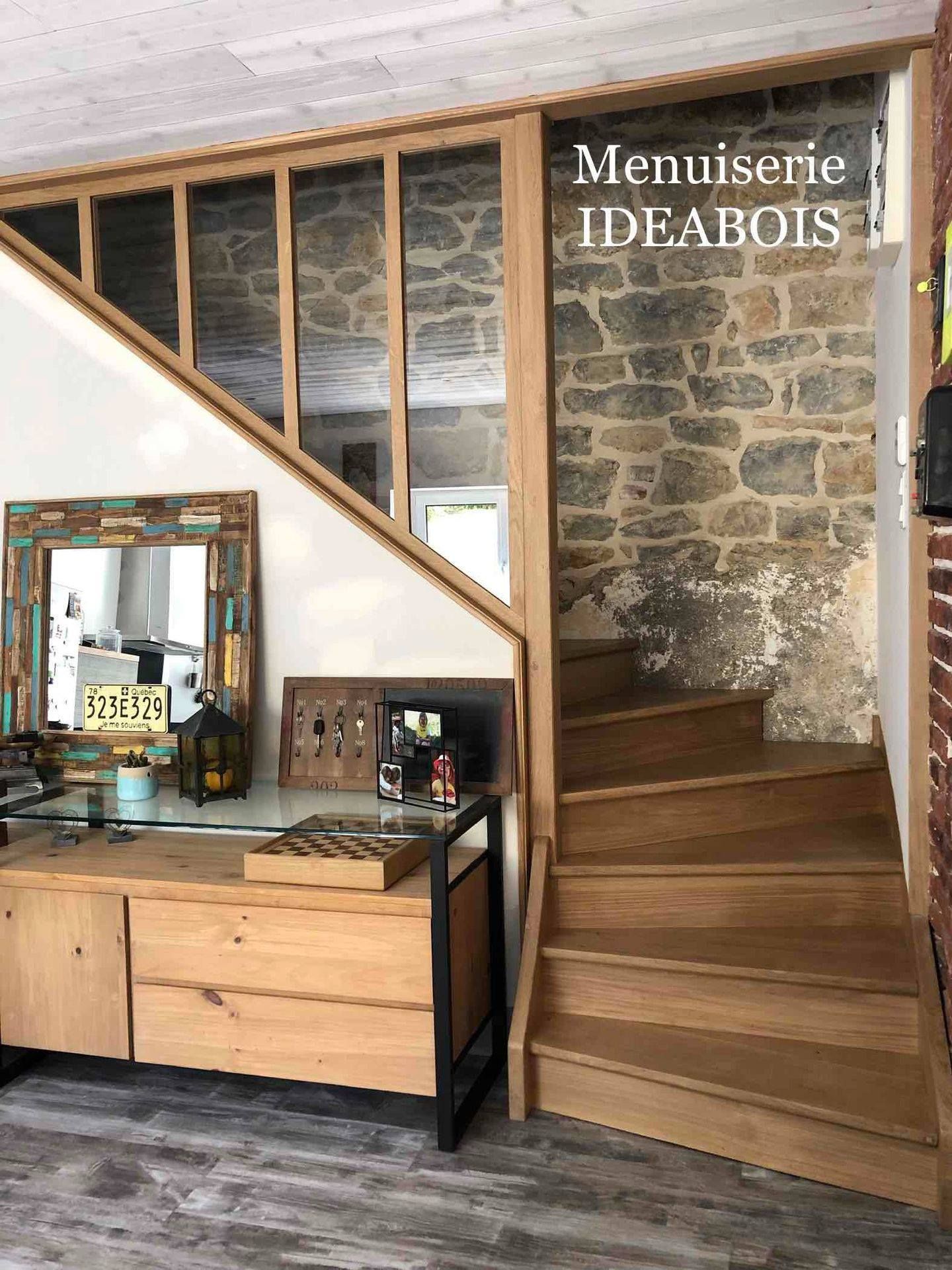 ideabois menuiserie fabrication menuiserie besançon