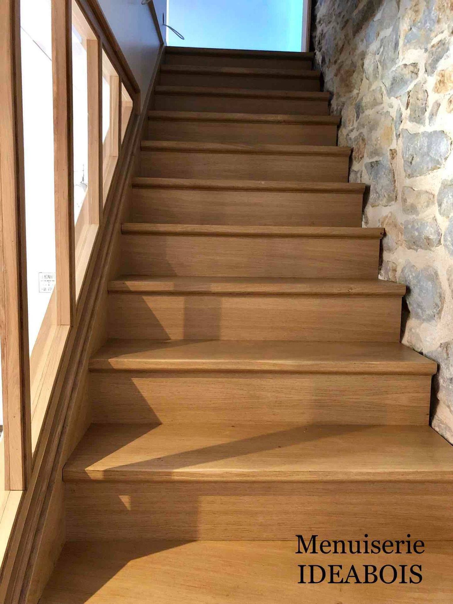 ideabois menuiserie fabrication menuiserie besançon