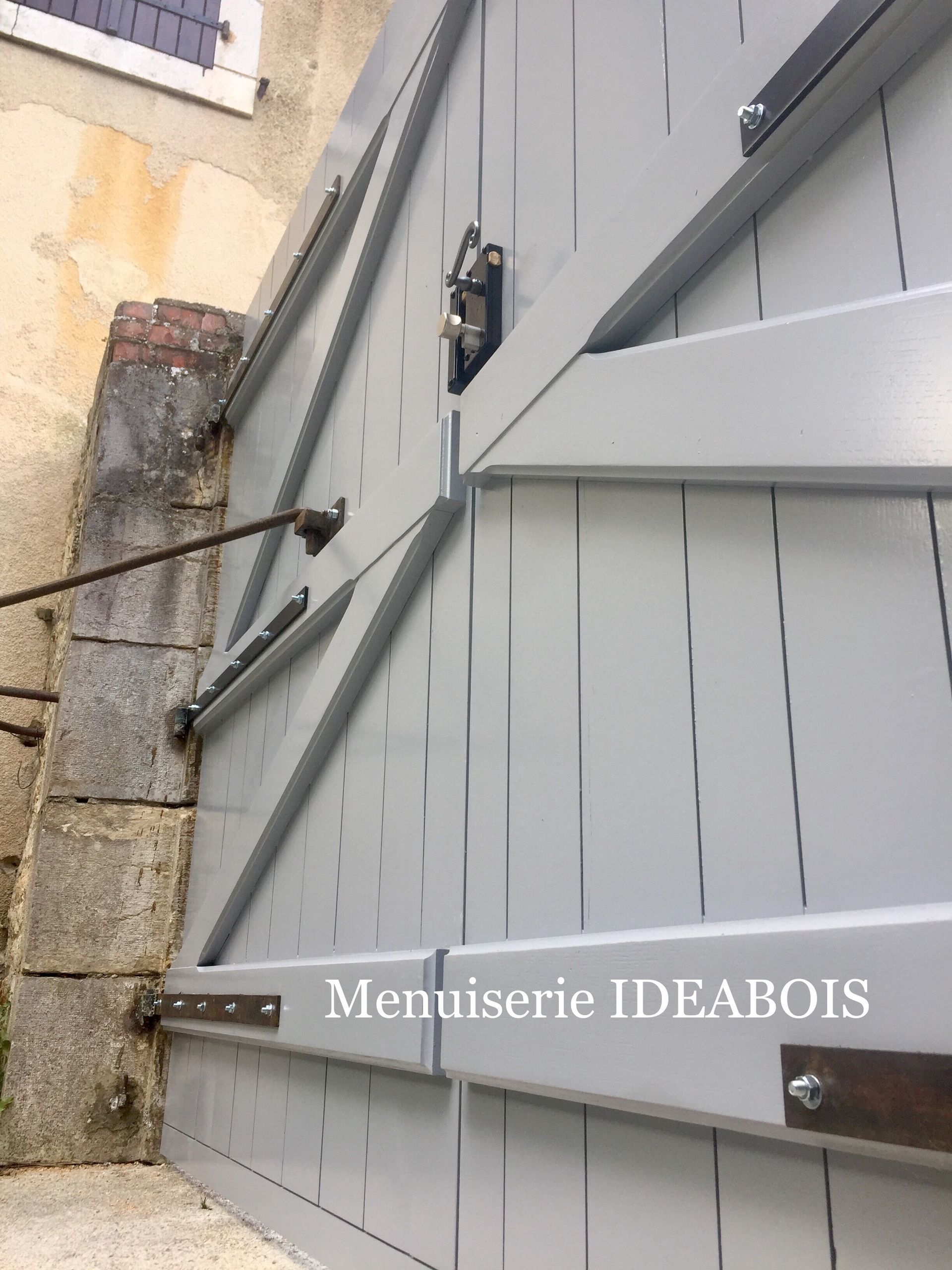 ideabois menuiserie fabrication menuiserie besançon