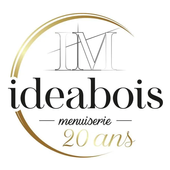 Logo Idéabois Menuiserie