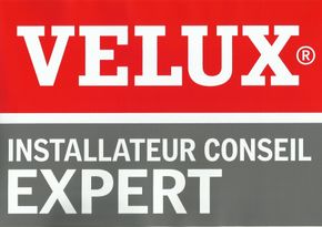 Logo Velux® Expert
