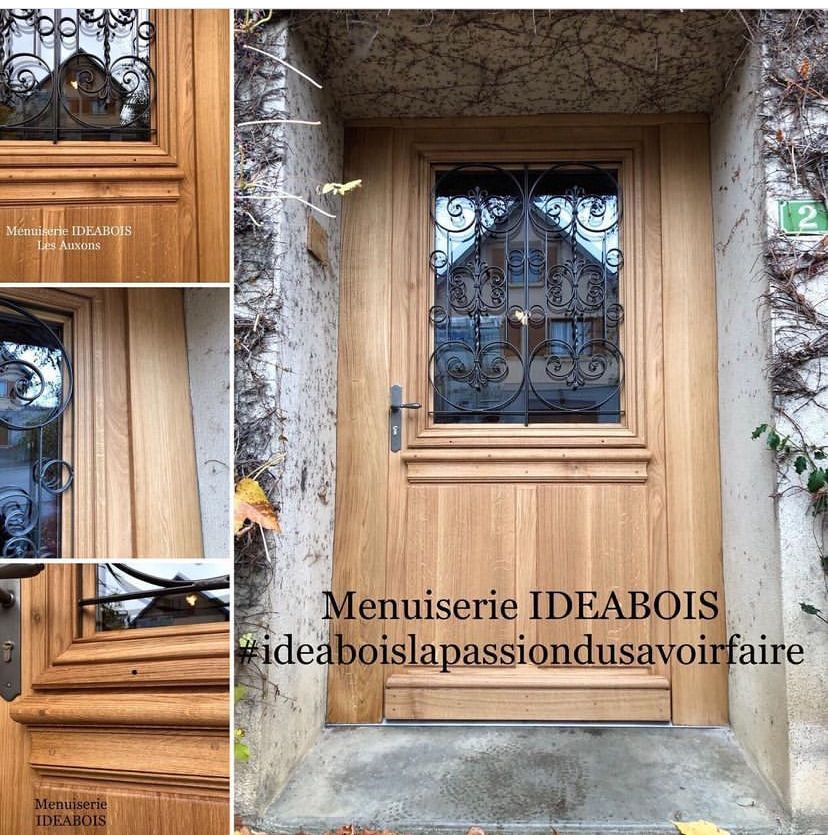 ideabois menuiserie fabrication menuiserie besançon