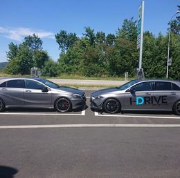 Wagen - Autofahrschule I-Drive - Stadt Basel