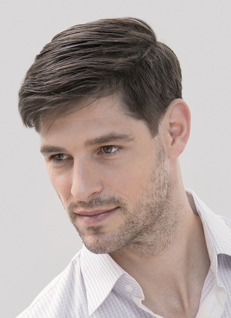 Toupet für den Mann
