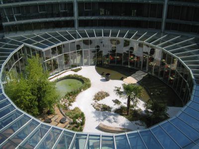 Biotopes, bacs et bassins - BIE