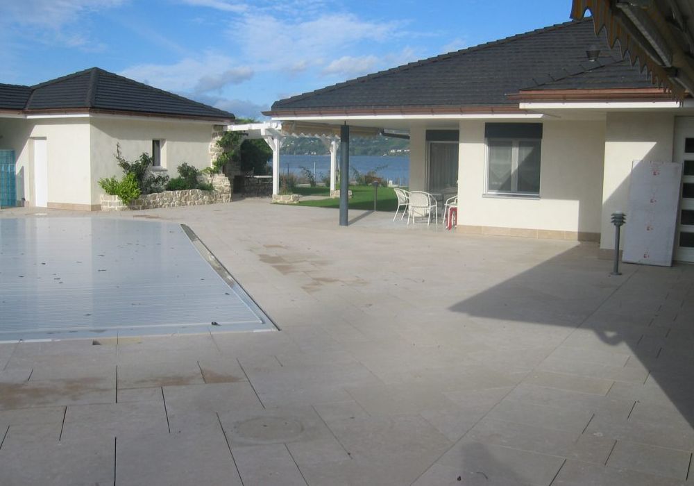 Balzan & Immer Étanchéité SA