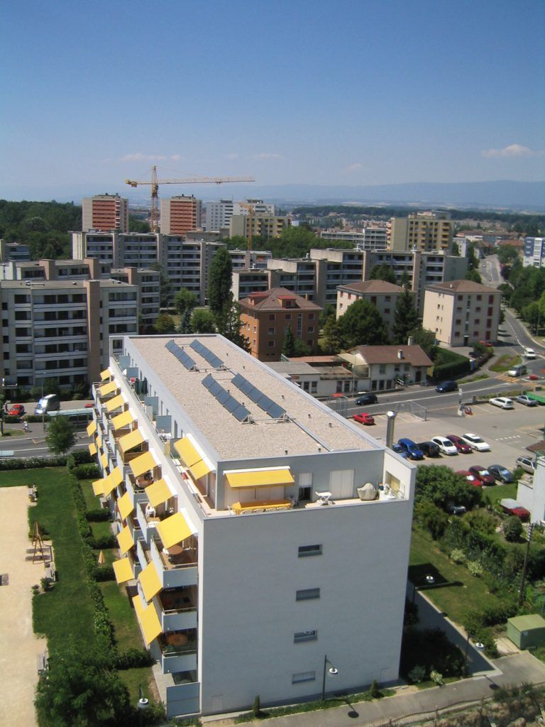  Balzan & Immer Étanchéité SA